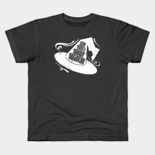 100% That Witch Kids T-Shirt